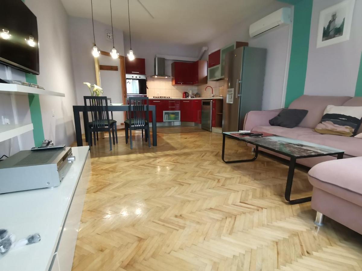 Zadar Apartman Kristijan المظهر الخارجي الصورة