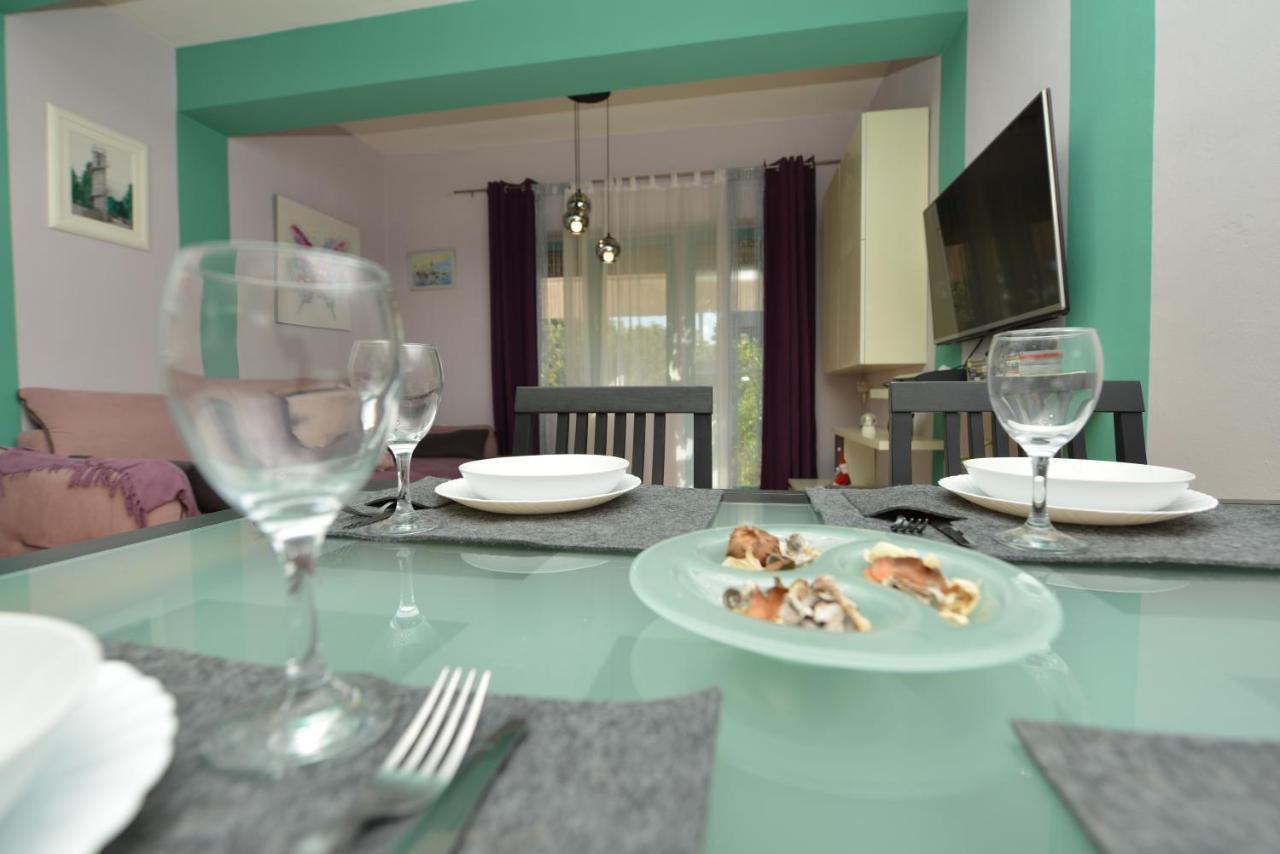 Zadar Apartman Kristijan المظهر الخارجي الصورة