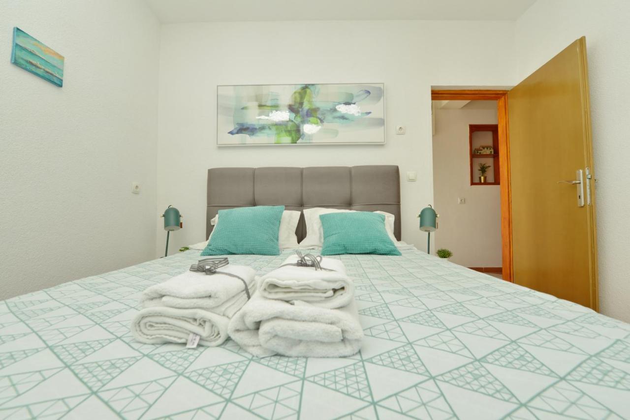Zadar Apartman Kristijan المظهر الخارجي الصورة