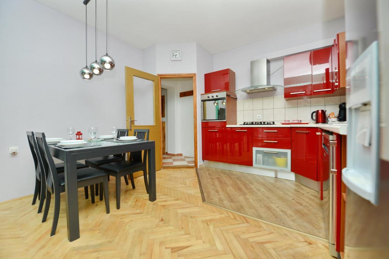 Zadar Apartman Kristijan المظهر الخارجي الصورة
