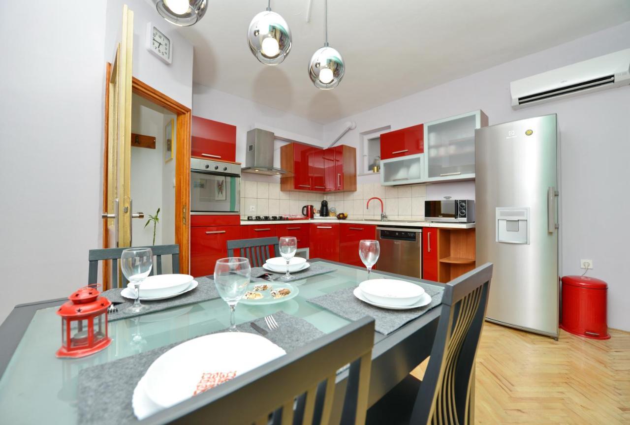 Zadar Apartman Kristijan المظهر الخارجي الصورة