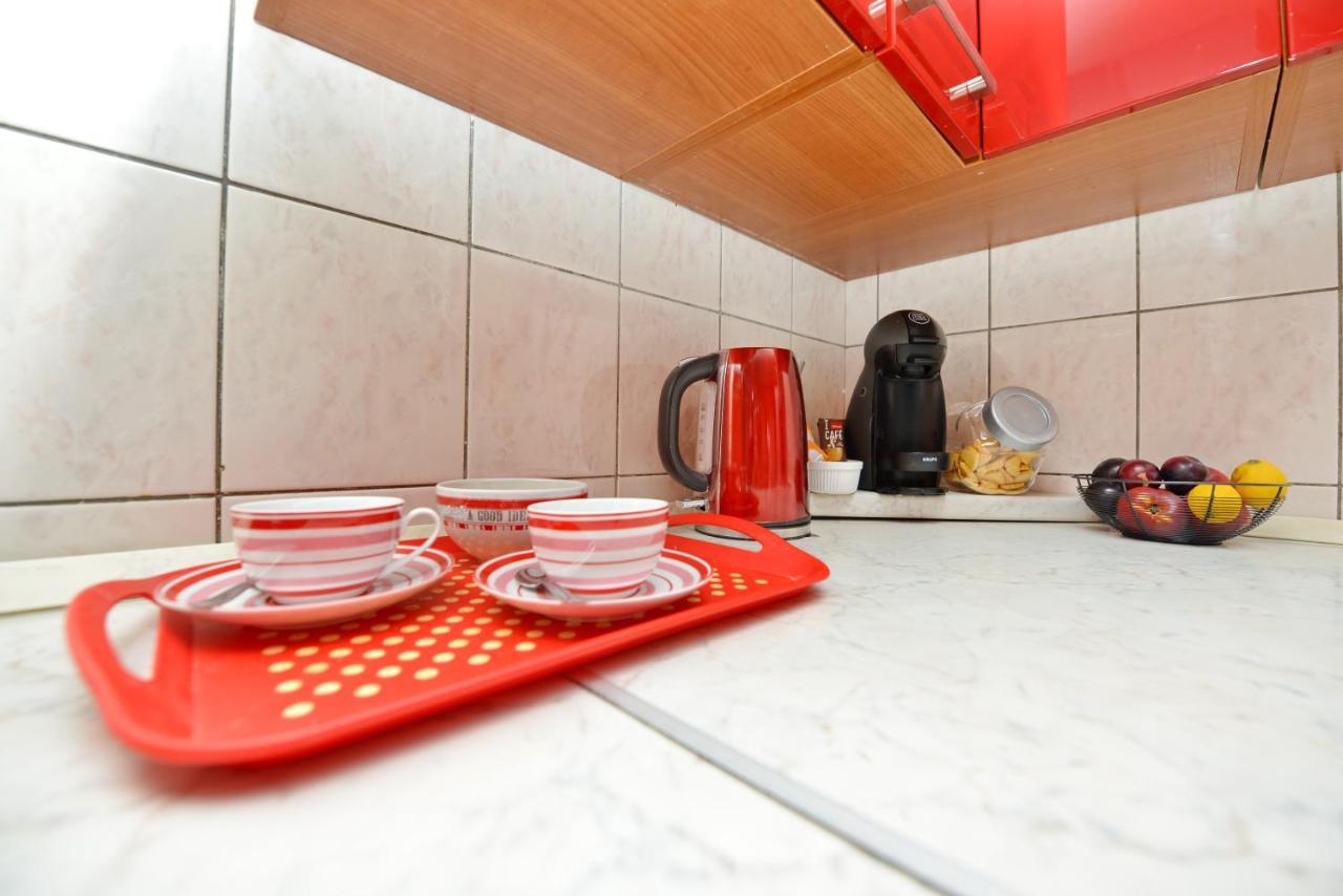Zadar Apartman Kristijan المظهر الخارجي الصورة