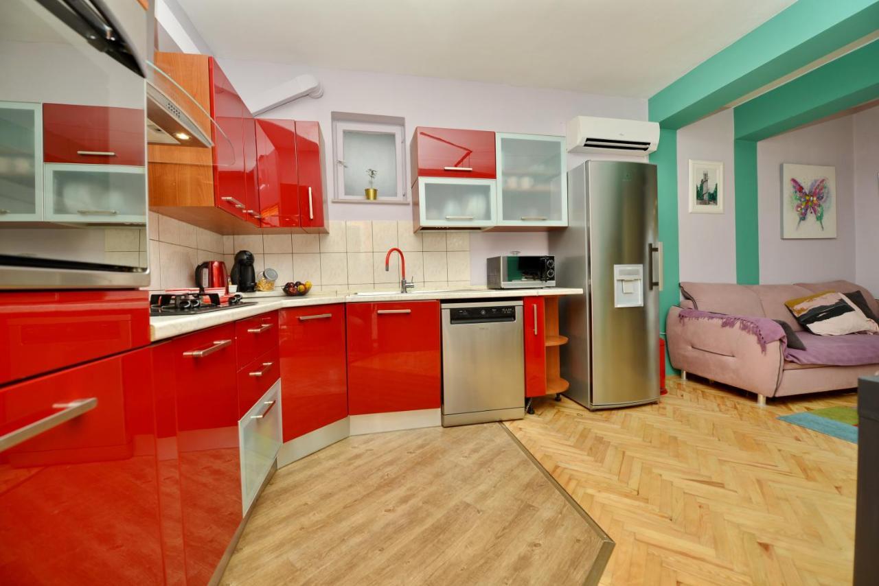 Zadar Apartman Kristijan المظهر الخارجي الصورة