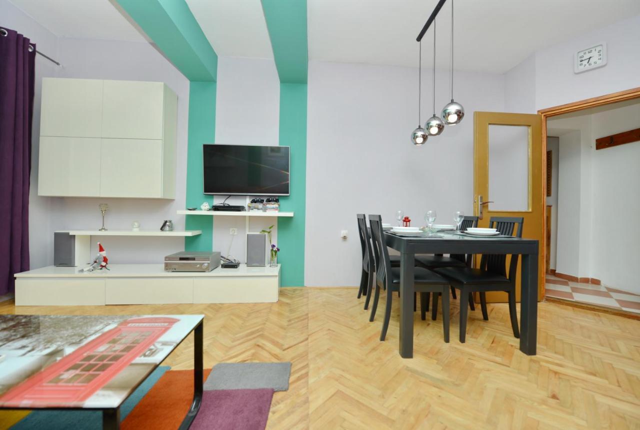Zadar Apartman Kristijan المظهر الخارجي الصورة