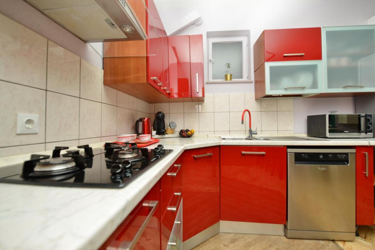 Zadar Apartman Kristijan المظهر الخارجي الصورة