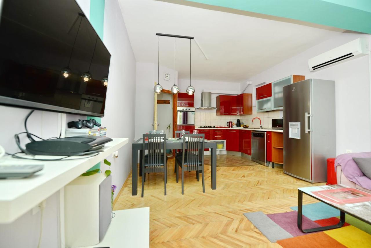 Zadar Apartman Kristijan المظهر الخارجي الصورة